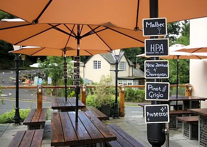 The Malvern Hills Hotel