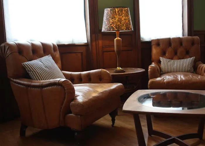 The Green Dragon Hotel